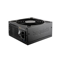 Be Quiet! 500W be quiet! SFX-L, Full Modular, 80PLUS Gold, Single Rail, 41.7A, 120mm Fan, SFX PSU w/ ATX Bracke