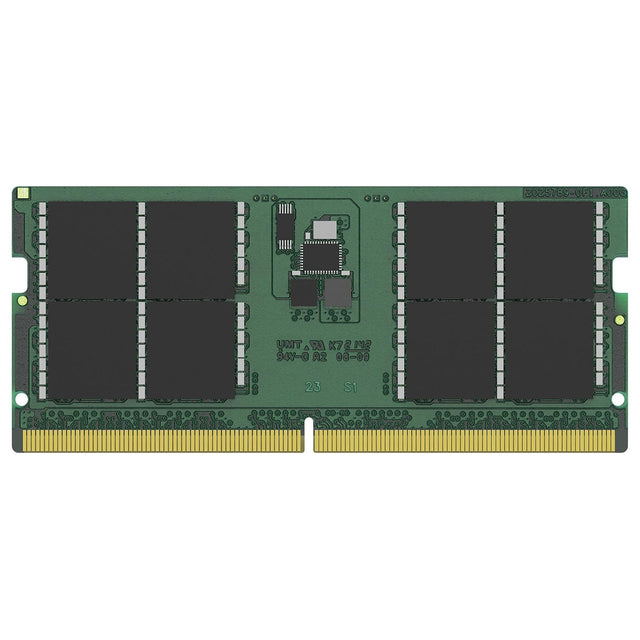 Kingston ValueRAM KVR56S46BD8-32 32GB (1x 32GB) SODIMM System Memory, 5600MHz, DDR5, CL46
